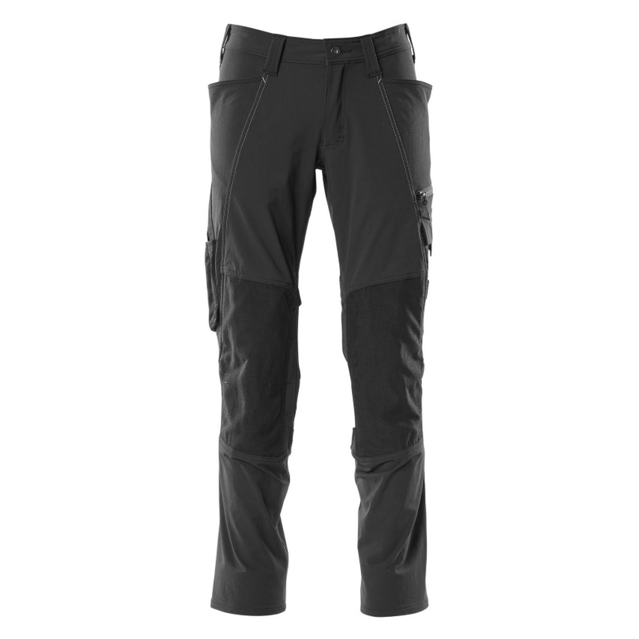 Mascot Stretchhose Accelerate schwarz, Gr. 82C58 (XL) (229309)