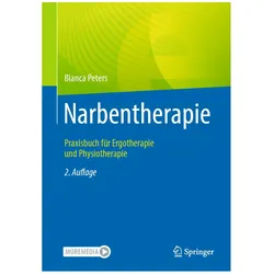 Narbentherapie, Fachbücher von Bianca Peters