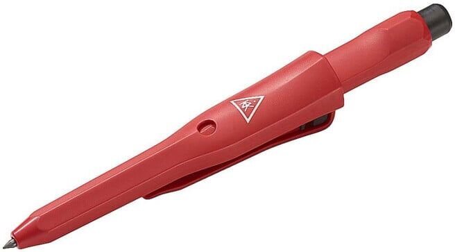 Hultafors Crayon marqueur HDM 650100 avec taille-crayon (650100)