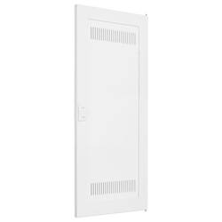 Hager VZ123W VZ123W Tür geschlitzt (B x H) 348 mm x 570 mm Kunststoff Weiß 1 St.