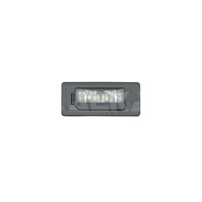 ALKAR Kennzeichenleuchte 2403527 LED rechts für VW