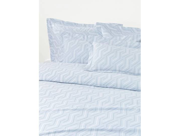 Housse de couette jacquard Aisha