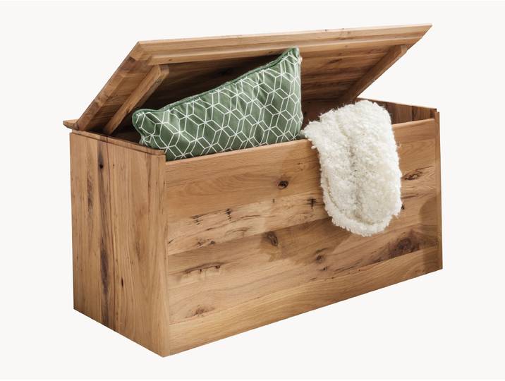 Deckeltruhe Antigo - H45xB84xT43 cm