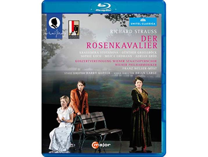 Stoyanova Wiener Philharmoniker - Der Rosenkavalier, Salzburgfestival