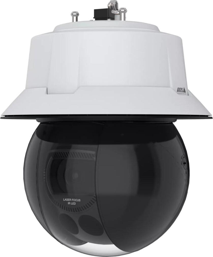 Axis Q6355-LE, IP-Sicherheitskamera, Innen & Außen, Kabelgebunden, Preset-Punkt, EMC EN 55032 Class A, EN 55035, EN 61000-3-2, EN 61000-3-3, EN 61000-6-1, EN 61000-6-2, CISPR 35,..., Zimmerdecke