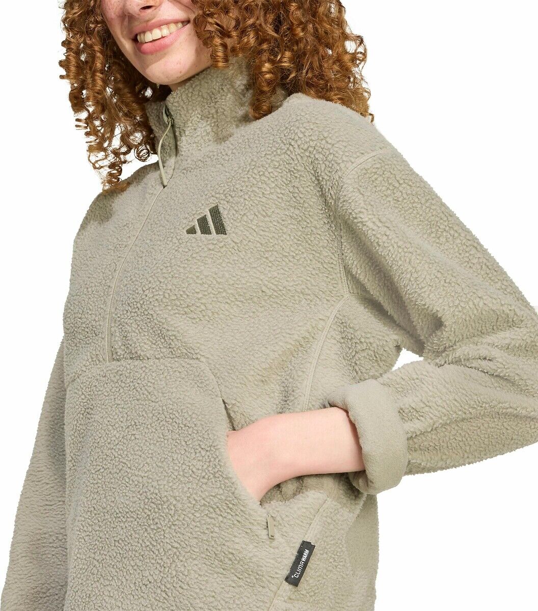 ADIDAS SPORTSWEAR Polaire demi-zip Urban Outdoor