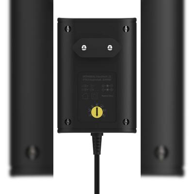 Ansmann APS 1500 Universal Schwarz AC Indoor