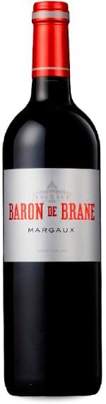 Château Brane-Cantenac Baron de Brane 2023 - 75cl