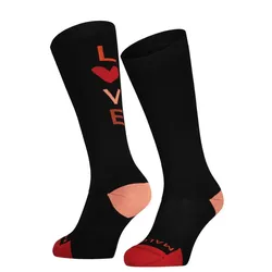 Maloja VilpianM. Sports Socks moonless multi - 39-42 - 39-42