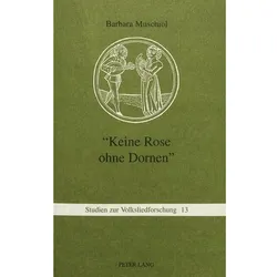 'Keine Rose ohne Dornen', Fachbücher von Barbara-Christine Müller