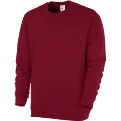 Sweatshirt "1623-193" - 3XL - bordeaux