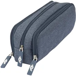 WEDO Schlampermäppchen Denim blau