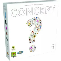 Concept Brettspiel