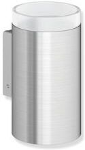 Hewi System 900 Glasbecher 900.04.000XA geschliffen, zylindrisch, mit Halter