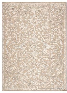Terra by Obeetee Resort Heriz Rug