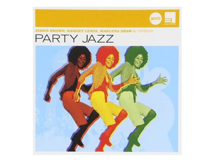 Various Artists - Party Jazz (Jazz Club)