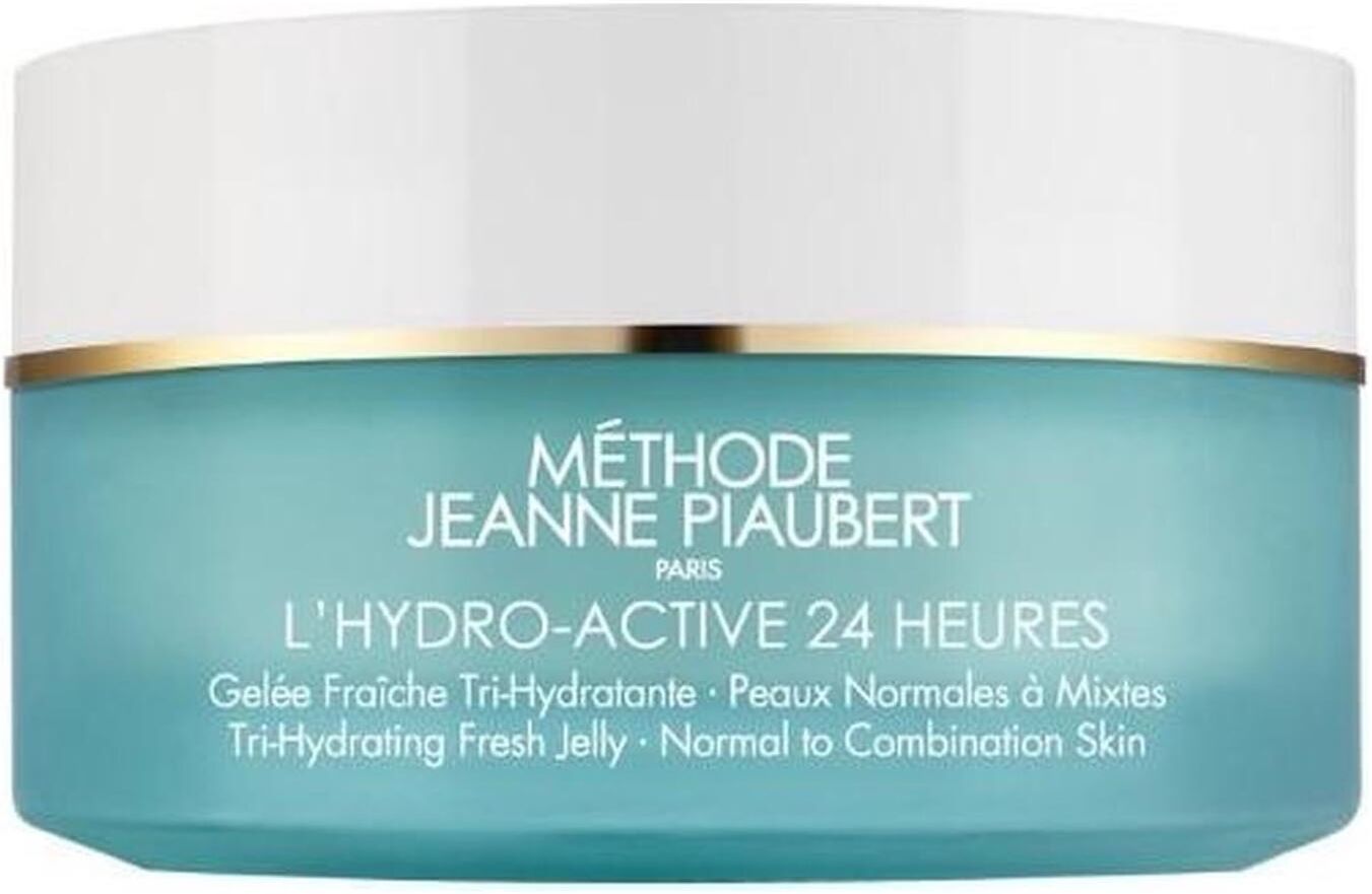 Jeanne Piaubert L'Hydro active 24H Facial Cream normal to