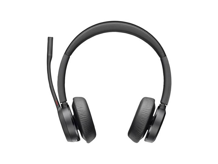 Poly Voyager 4320 Teams Duo Casque sans fil Bluetooth + Dongle USB-A