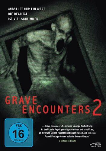 John Poliquin - Grave Encounters 2 - Preis vom 09.10.2026 07:28:09 h