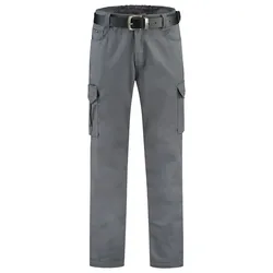 Bundhose Industrie "502008" - 25 - convoy grey