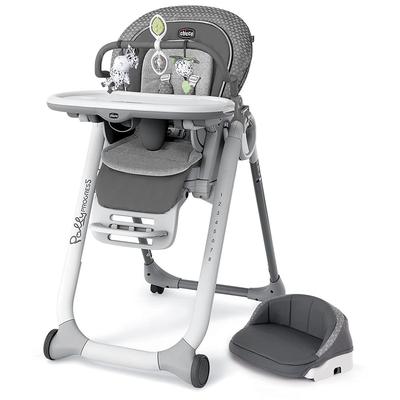 Chicco Polly Progress Relax High Chair - Silhouette