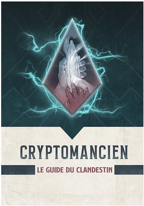 Respell Cryptomancien : Le Guide du clandestin