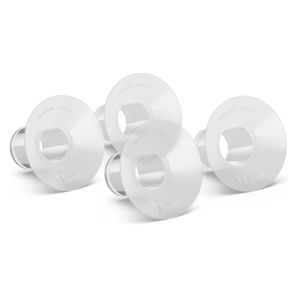 Philips Avent Avent Hands-free Aizsargu ieliktņi mazām krūtīm SCF554/11 (884055411010)