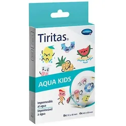 Hartmann Pflaster Aqua Kids 2 Größen 12U