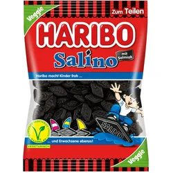 HARIBO Salino Lakritz 175,0 g