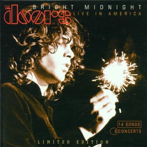 The Doors - Bright Midnight: Live In America - Preis vom 11.10.2026 03:10:56 h