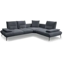 Polsterecke Elastoform SIERRA (BB 285x230 cm) - Bezug: Stoff - BB 285x230 cm