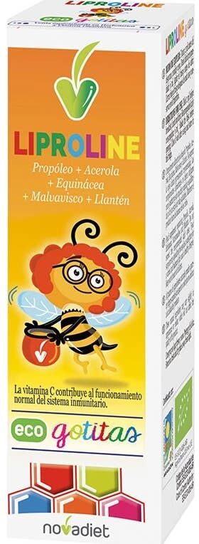 NOVADIET Liproline Gotitas 50 ml.