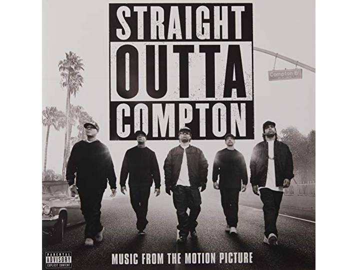 Straight Outta Compton