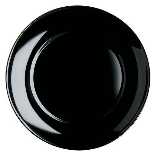 Luminarc Dessertteller Apy black18cm sw (6x, 18 cm) (69419730) Mindestbestellmenge: 6 Stück