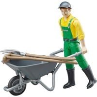 62610 Figurenset Landwirt mit Zubehör, Spielfigur