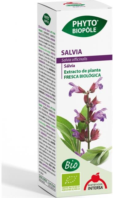 INTERSA Phyto Bipôle Salva Bio 50 ml