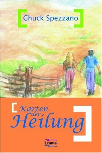 Chuck Spezzano - Karten der Heilung: 90 Karten mit Begleitbuch - Das große Set zur Psychologie der Vision - Preis vom 02.10.2026 23:42:20 h