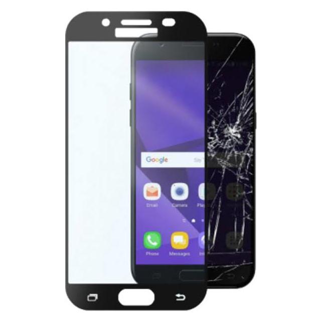 Cellularline Second Glass Capsule (1 Stk., Samsung Galaxy J3 (2017)) (38531)