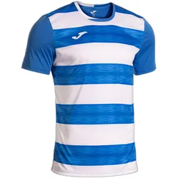 Joma, Herren, Sportshirt, Europa Kurzarm T-Shirt (XXL), Mehrfarbig
