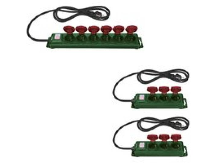 PARKSIDE® Bloc multiprise