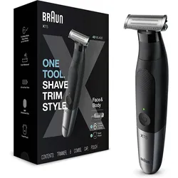 Braun Series XT5200 Face + Body + Travel