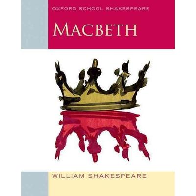 Macbeth, Taschenbuch von William Shakespeare, Oxford Uni. Press