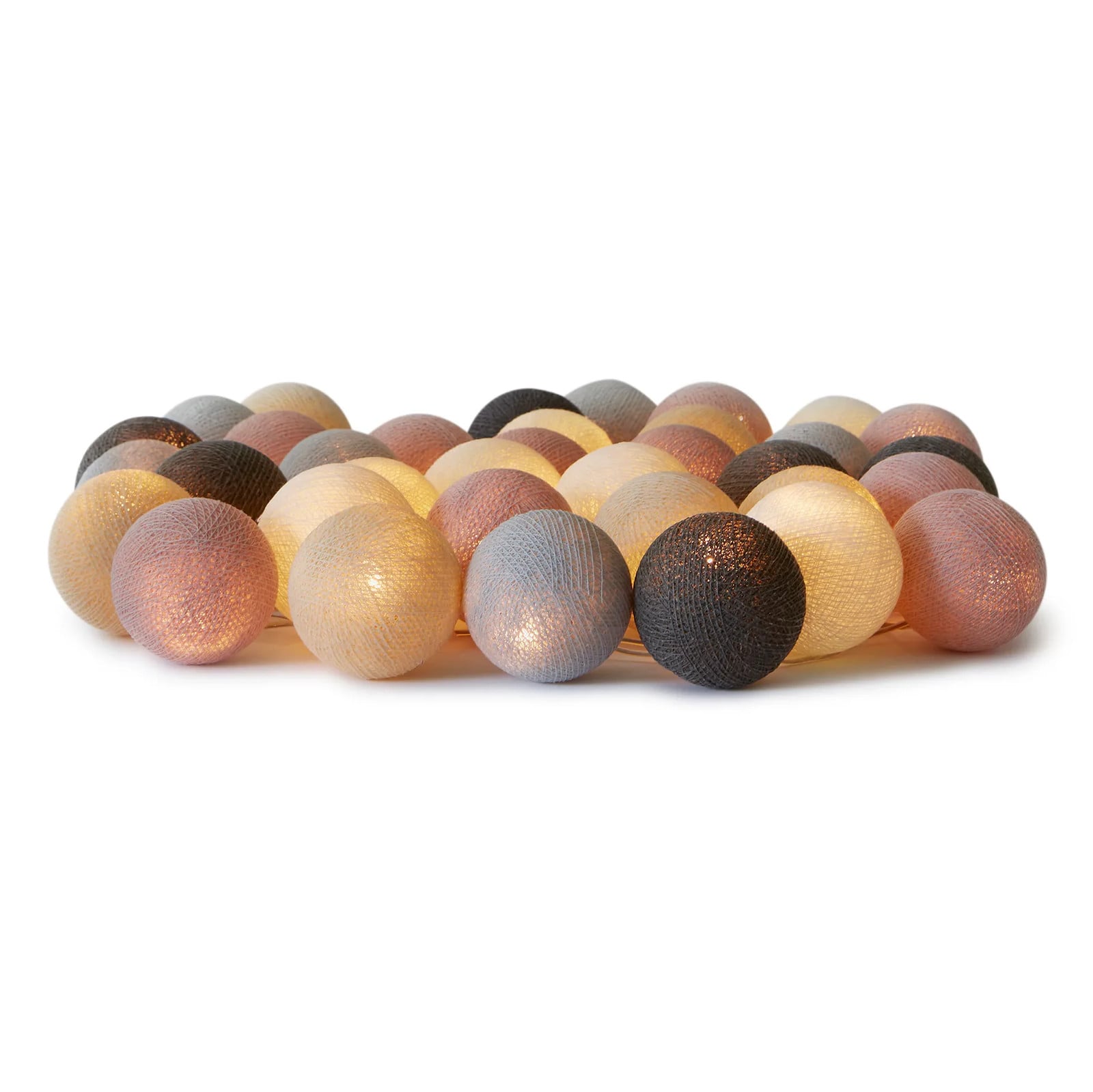 Irislights Iris lights blush 20 bollen