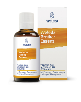 WELEDA AG WELEDA Arnika Essenz 50 ml 00070880