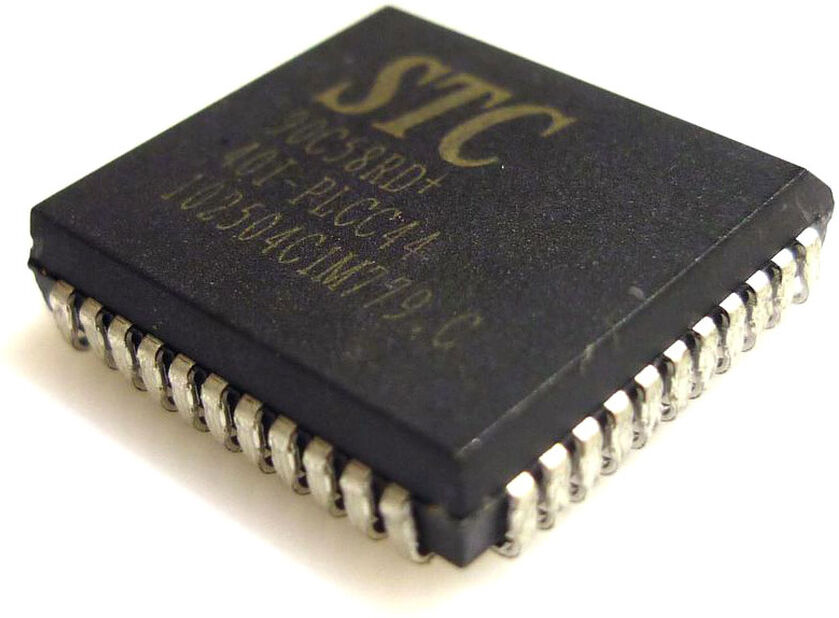 Ersatzteil Cpu Led Stp-10 Plcc 44-Pin
