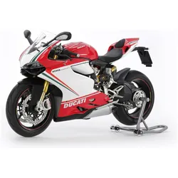 Tamiya Motorradmodell 1:12 Ducati 1199 Panigale S Tricolore