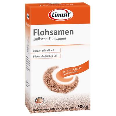 Linusit Flohsamen Kerne 300 g