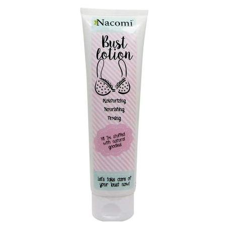 Nacomi Bust Lotion Moisturizing Nourishing Firming Lotion To Bust 150Ml (Körperlotion, 150 ml) (5902539707069)