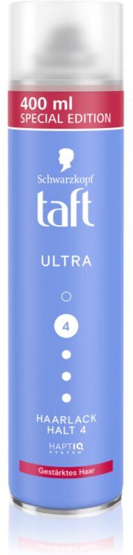 Schwarzkopf Taft Ultra laque cheveux extra fort 400 ml