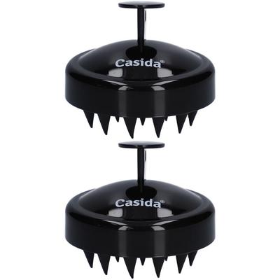Kopfhaut Massagebürste 2x 2x1 St